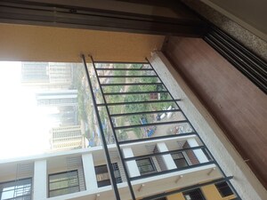 Staircase in 1 BHK Apartment at Tiara Hills, Mira Road – for Sale