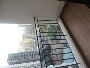 Staircase in 1 BHK Apartment at Tiara Hills, Mira Road – for Sale