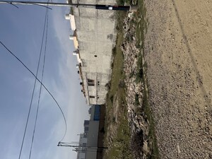 Staircase in 4 BHK Villa at Aimnabad – for Sale