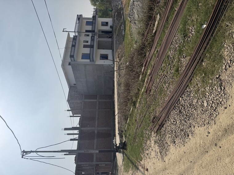 Exterior View, aimnabad 4 Bedroom 2450 Sq.Ft. Villa In Aimnabad Greater Noida 10158095