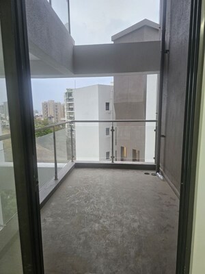 Balcony in 3 BHK Apartment at ARV Regalia, Nibm Annexe – for Sale