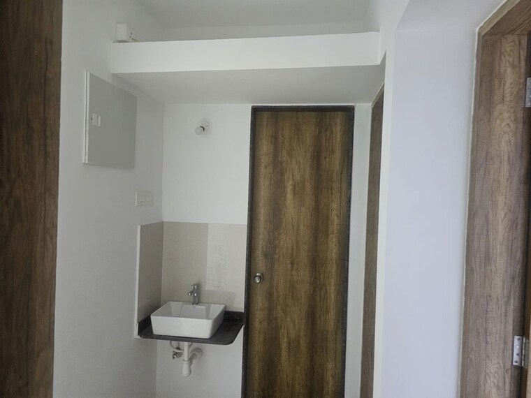 Attached Bathroom, arv-regalia 3 Bedroom 1400 Sq.Ft. Apartment In Nibm Annexe Pune 10288474