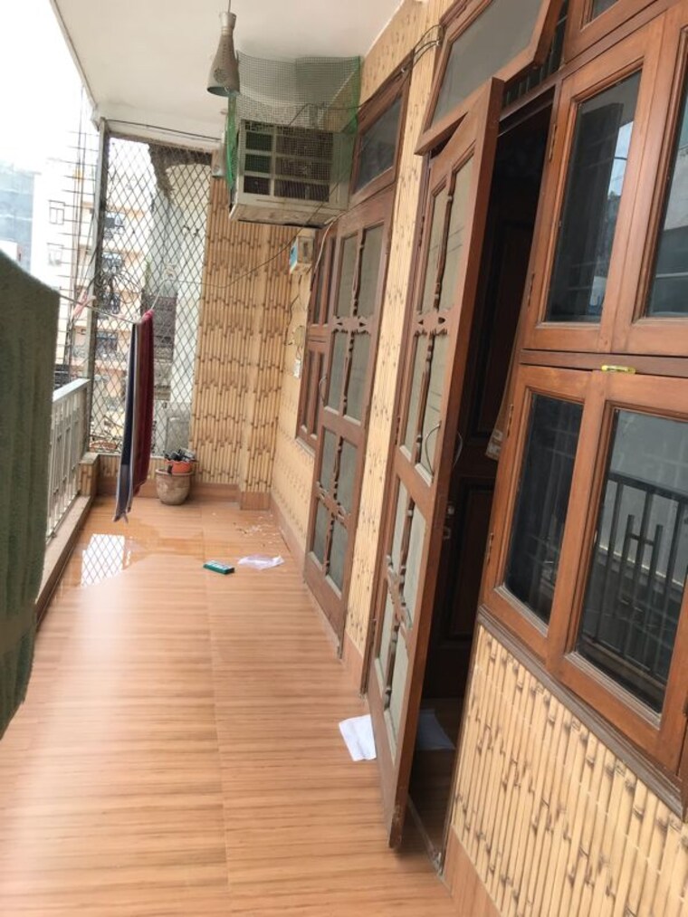 Balcony, dwarka 3 Bedroom 1060 Sq.Ft. Builder Floor In Dwarka Delhi 10288467