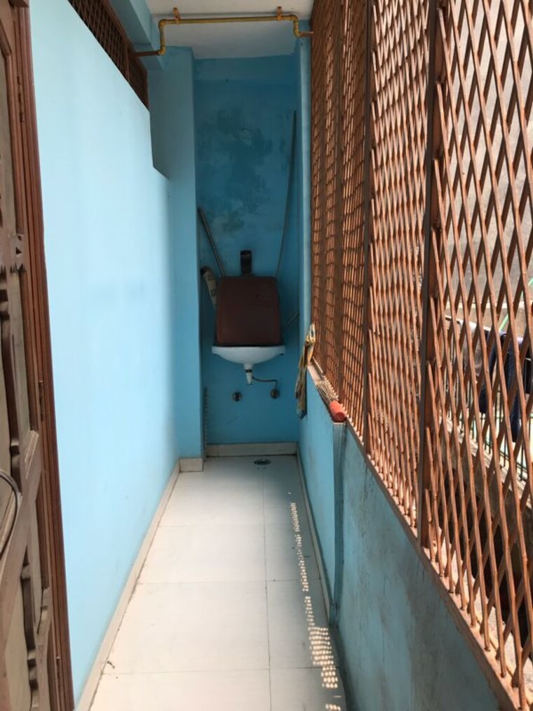 Balcony, dwarka 3 Bedroom 1060 Sq.Ft. Builder Floor In Dwarka Delhi 10288467