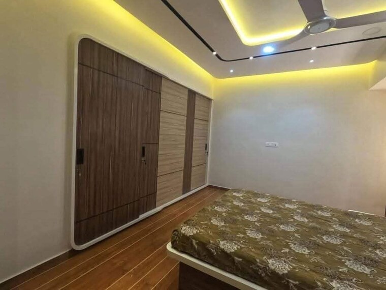 Kitchen, punyarthi-tower 2 Bedroom 1050 Sq.Ft. Apartment In Kalyan West Thane 10288458