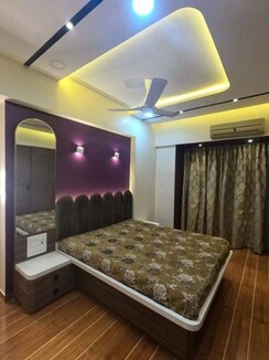 2 BHK + Store Room Apartment For Sale in Punyarthi Tower