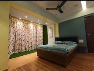 Bedroom in 2 BHK Apartment at Punyarthi Tower, Kalyan West – for Sale
