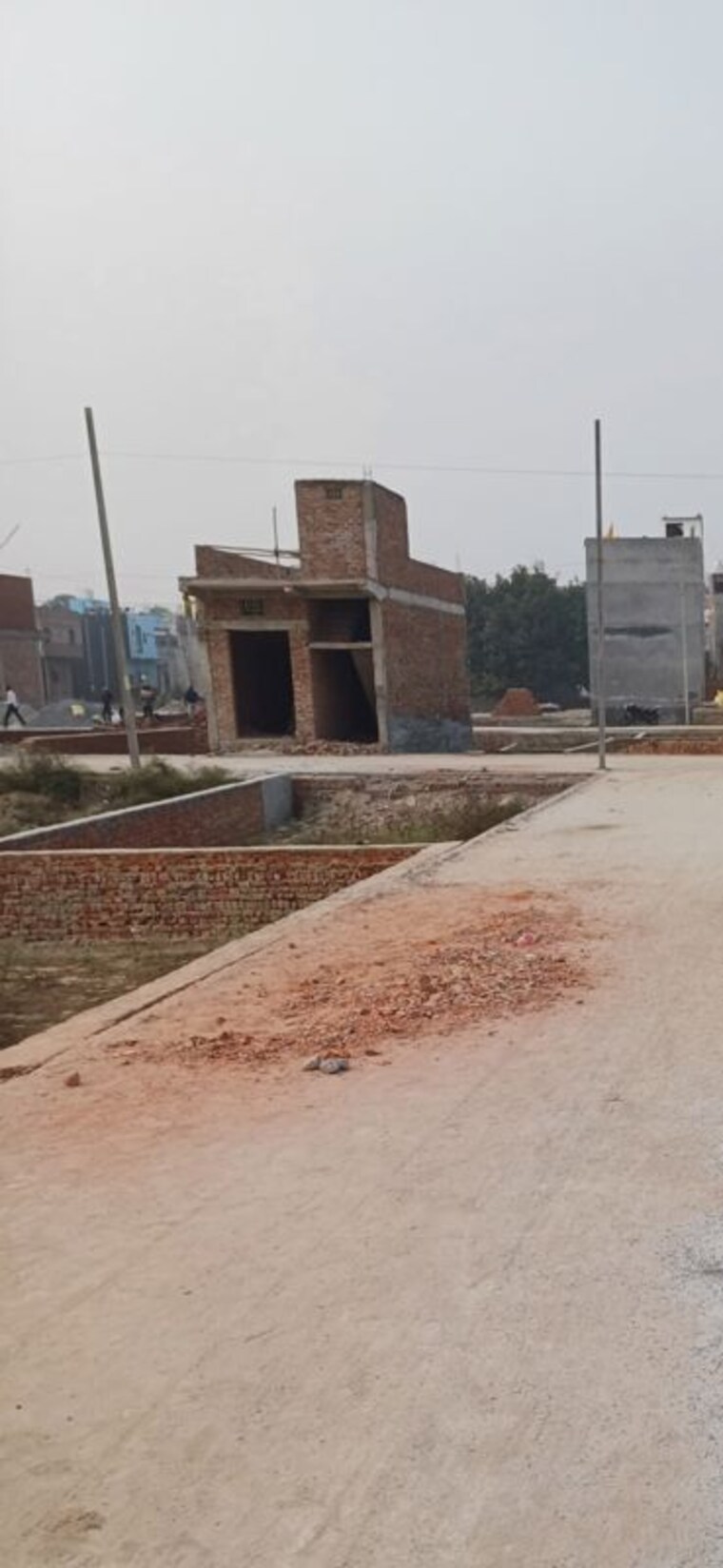 Exterior View, palla  90 Sq.Yd. Plot In Palla Faridabad 10288482