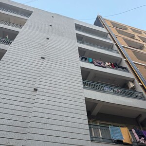 3 BHK Builder Floor – Exterior View View at Sector 49 - for Sale