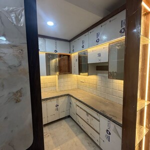 Kitchen in 2 BHK Builder Floor at Sector 49 – for Sale