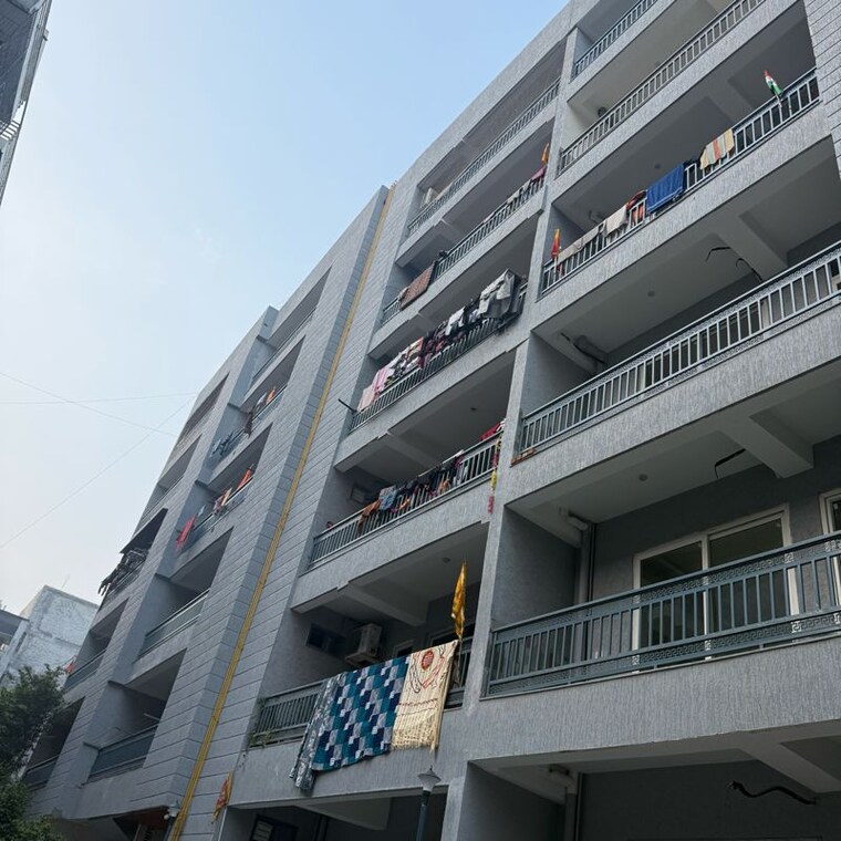 Exterior View, sector 49 2 Bedroom 1020 Sq.Ft. Builder Floor In Sector 49 Noida 9893046