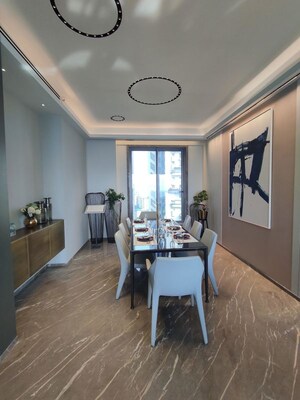 Gym in 6 BHK Apartment at Hubtown 25 South, Prabhadevi – for Sale