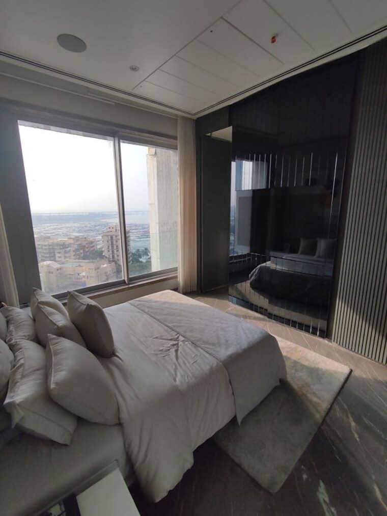 Bedroom, hubtown-25-south 6 Bedroom 7400 Sq.Ft. Apartment In Prabhadevi Mumbai 10288478