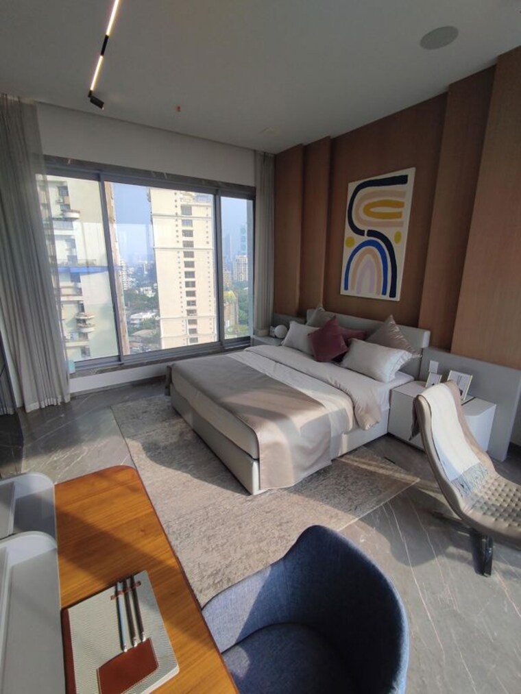 Team Area, hubtown-25-south 6 Bedroom 7400 Sq.Ft. Apartment In Prabhadevi Mumbai 10288478