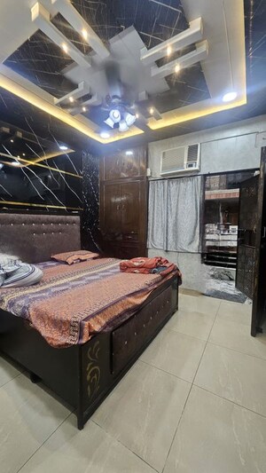 Bedroom in 2 BHK Apartment at Dilshad Colony – for Sale