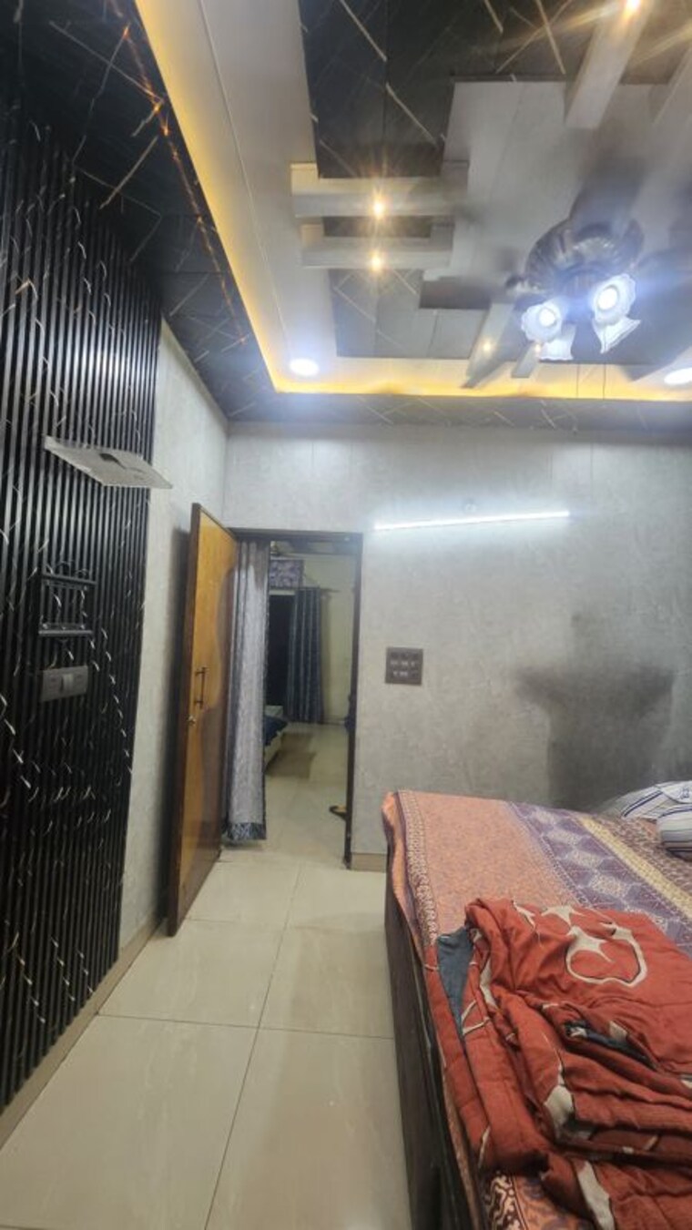 Master Bedroom, dilshad colony 2 Bedroom 750 Sq.Ft. Apartment In Dilshad Colony Delhi 10288477