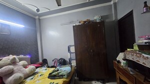 Bedroom in 2 BHK Apartment at Dilshad Colony – for Sale