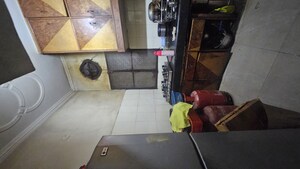 Kitchen in 2 BHK Apartment at Dilshad Colony – for Sale