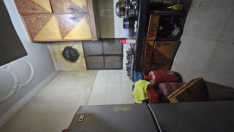 Kitchen, dilshad colony 2 Bedroom 750 Sq.Ft. Apartment In Dilshad Colony Delhi 10288477