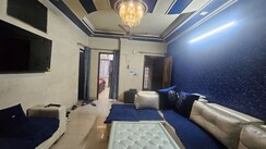2 BHK + Store Room Apartment For Sale in Dilshad Colony