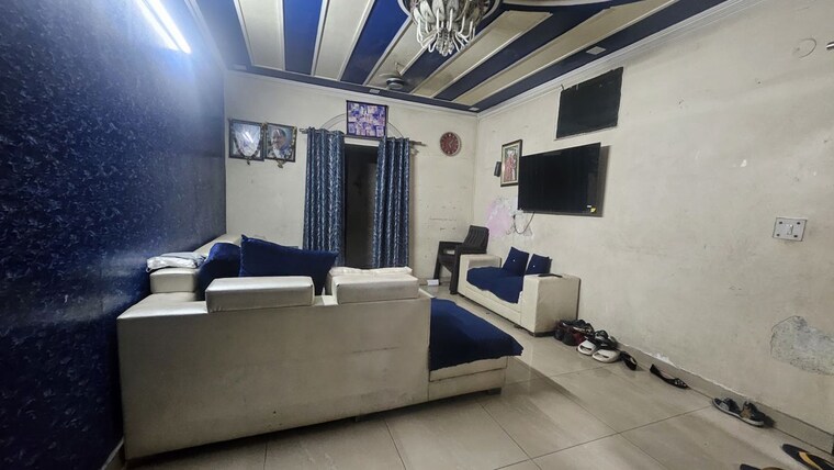 Living Room, dilshad colony 2 Bedroom 750 Sq.Ft. Apartment In Dilshad Colony Delhi 10288477