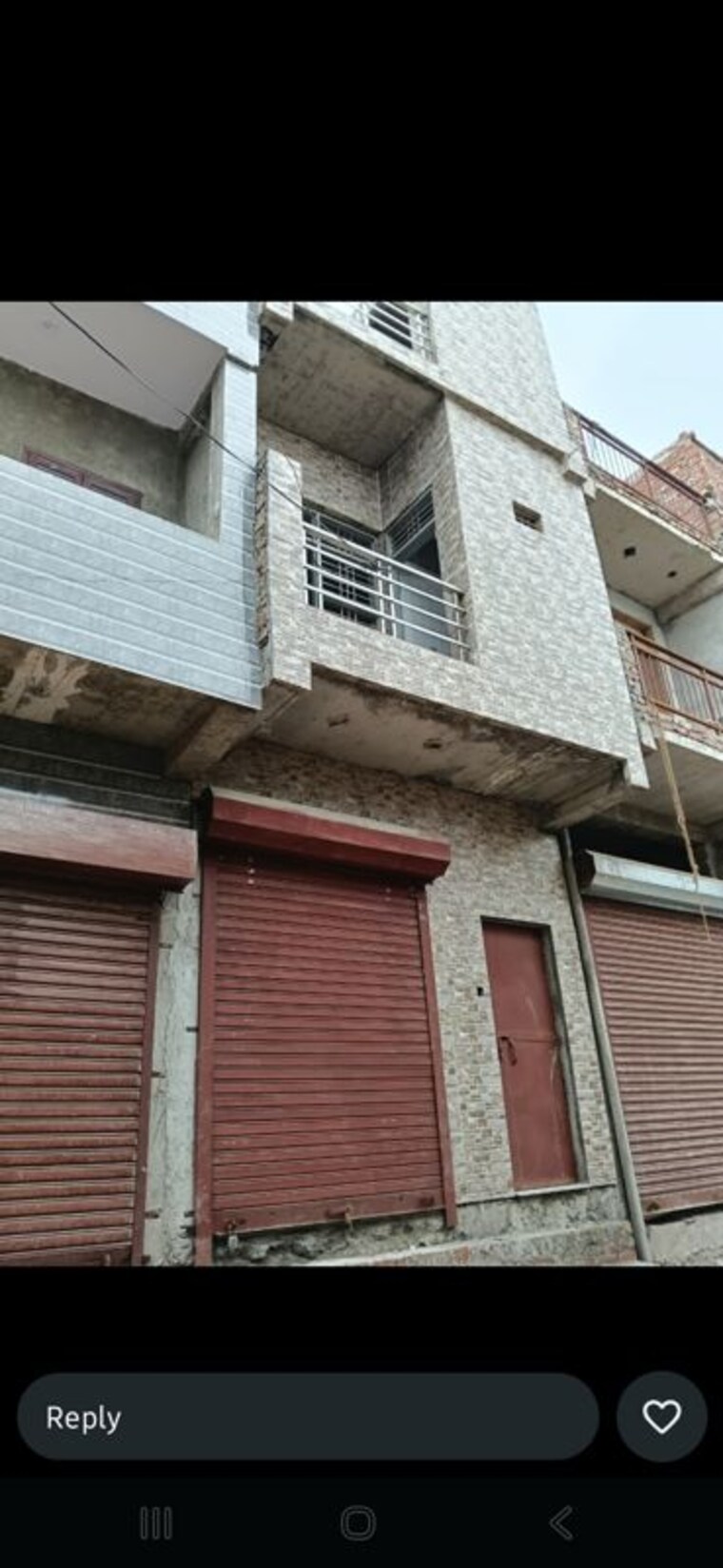 Exterior View, palla  90 Sq.Yd. Plot In Palla Faridabad 10288552