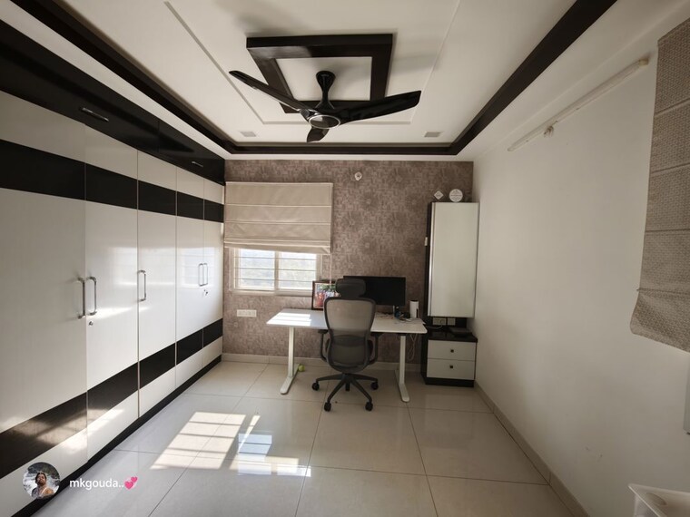 Master Bedroom, kondapur 3 Bedroom 1710 Sq.Ft. Apartment In Kondapur Hyderabad 10288479