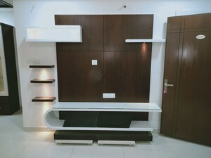 Furnished Amenities in 3 BHK Apartment at Kondapur – for Rent