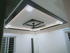 Furnished Amenities in 3 BHK Apartment at Kondapur – for Rent