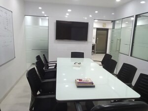 Team Area in  Office Space at Lower Parel – for Rent