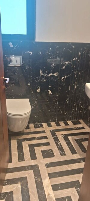 Furnished Amenities in 5 BHK Builder Floor at Basant Lok – for Sale