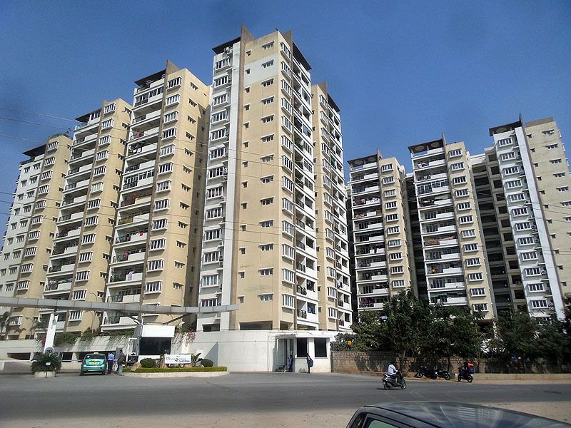 2 BHK 1445 Sq.Ft. Apartment in Indu Fortune Fields Gardenia
