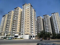 2 BHK Apartment For Sale in Indu Fortune Fields Gardenia