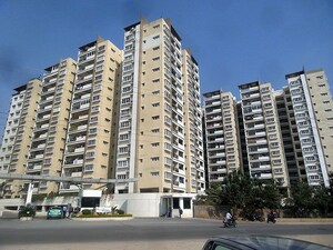 2 BHK Apartment For Sale in Indu Fortune Fields Gardenia, Hi Tech City