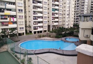 Swimming Pool in 2 BHK Apartment at Indu Fortune Fields Gardenia, Hi Tech City – for Sale