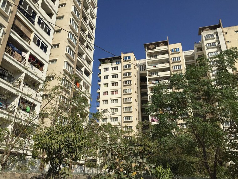Exterior View, indu-fortune-fields-gardenia 2 Bedroom 1445 Sq.Ft. Apartment In Hi Tech City Hyderabad 10285319