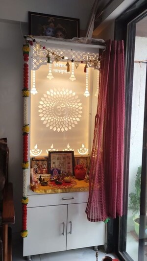 Furnished Amenities in 2 BHK Apartment at Kharghar – for Sale