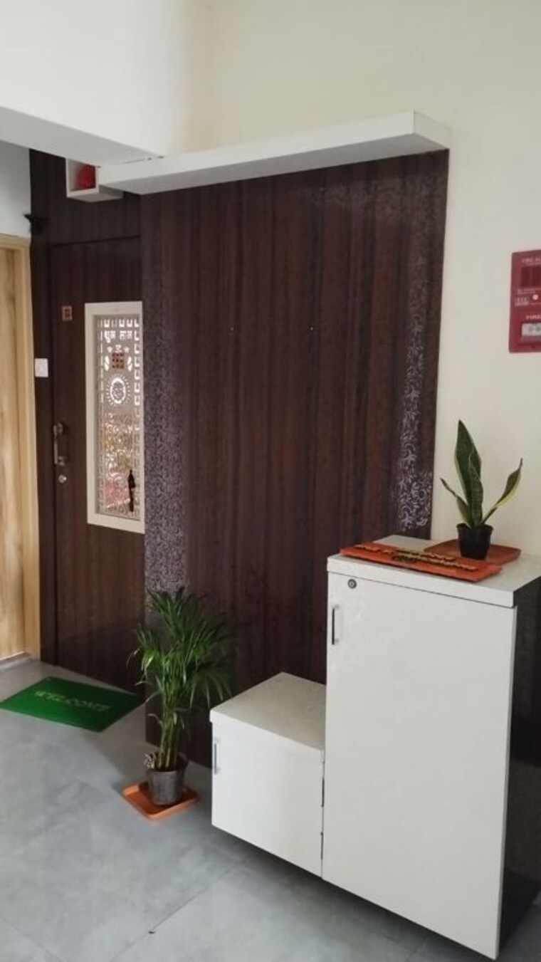 Entrance, kharghar 2 Bedroom 1150 Sq.Ft. Apartment In Kharghar Navi Mumbai 10288473