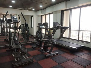 Gym in 2 BHK Apartment at Kharghar – for Sale