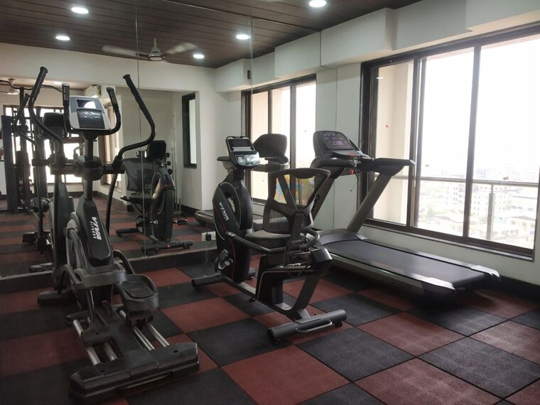 Gym, kharghar 2 Bedroom 1150 Sq.Ft. Apartment In Kharghar Navi Mumbai 10288473
