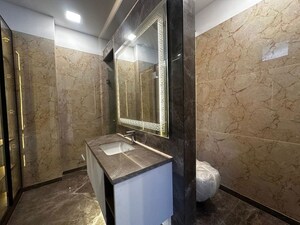 Kitchen in 4 BHK Builder Floor at Defence Colony – for Rent