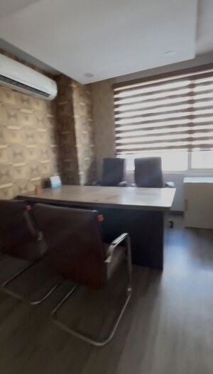 Kitchen in  Office Space at Motia Citi Royal Business Park, Ambala Highway – for Sale