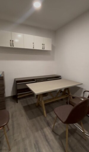 Kitchen in  Office Space at Motia Citi Royal Business Park, Ambala Highway – for Sale