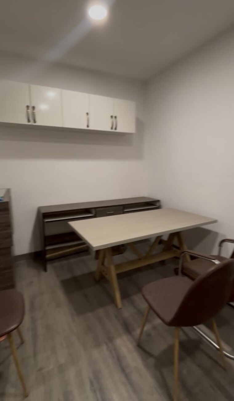 Kitchen, motia-citi-royal-business-park Commercial Office Space 688 Sq.Ft. In Ambala Highway Zirakpur 10288576
