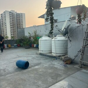 3 BHK Builder Floor – Exterior View View at Sector 85 - for Sale