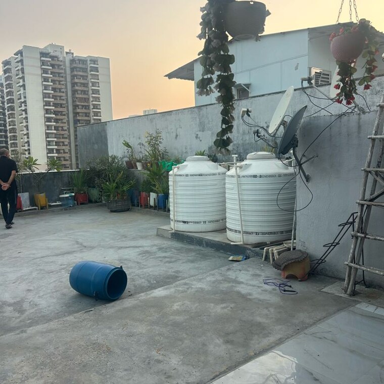 Exterior View, sector 85 3 Bedroom 2209 Sq.Ft. Builder Floor In Sector 85 Faridabad 10288621
