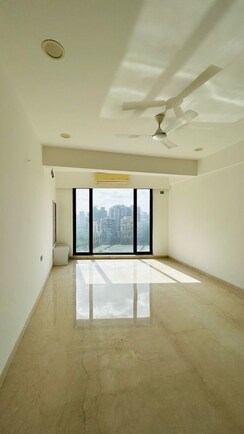 3 BHK Apartment For Rent in Rustomjee Oriana