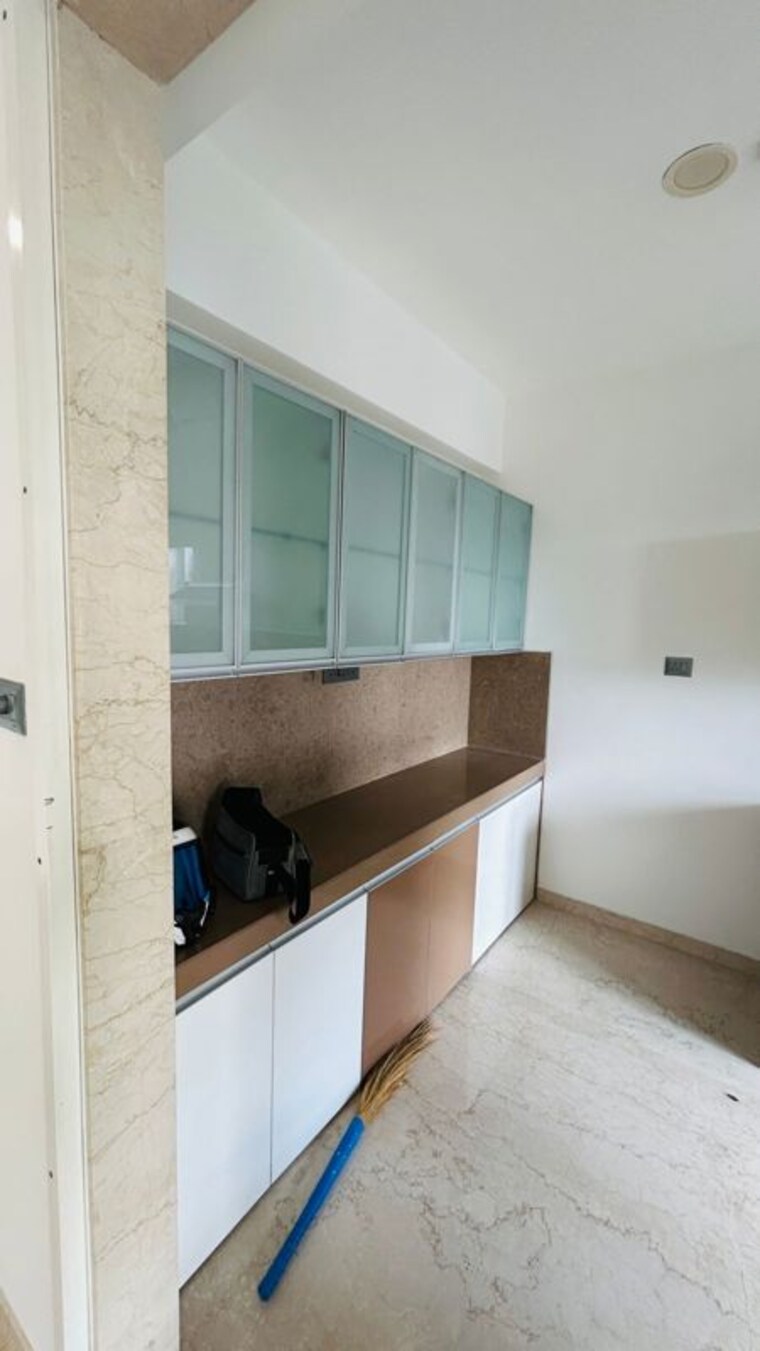Kitchen, rustomjee-oriana 3 Bedroom 1740 Sq.Ft. Apartment In Bandra East Mumbai 10288570