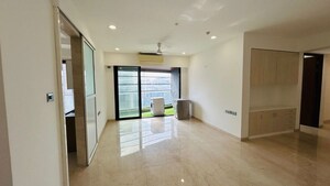 Room in 3 BHK Apartment at Rustomjee Oriana, Bandra East – for Rent