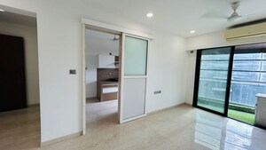 Room in 3 BHK Apartment at Rustomjee Oriana, Bandra East – for Rent